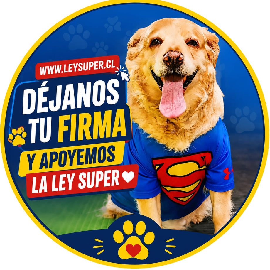 Logo de la Ley Súper — Déjanos tu firma y apoyemos la Ley Súper
